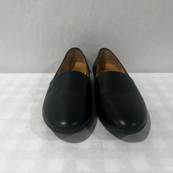 Dansko Larisa Loafers Womens Shoes EU 42 US 11-11.5 Black Milled Nappa Leather - Picture 5 of 9